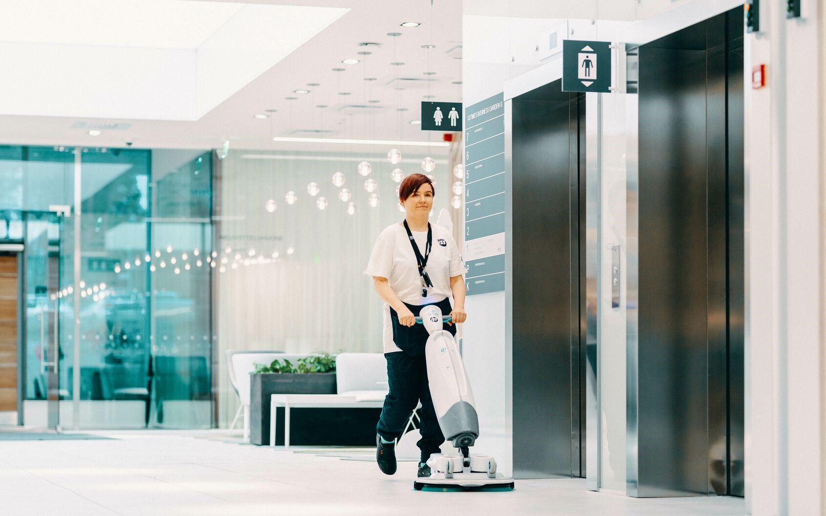ISS Facility Services scoort opnieuw sterk als Top Employer in Nederland