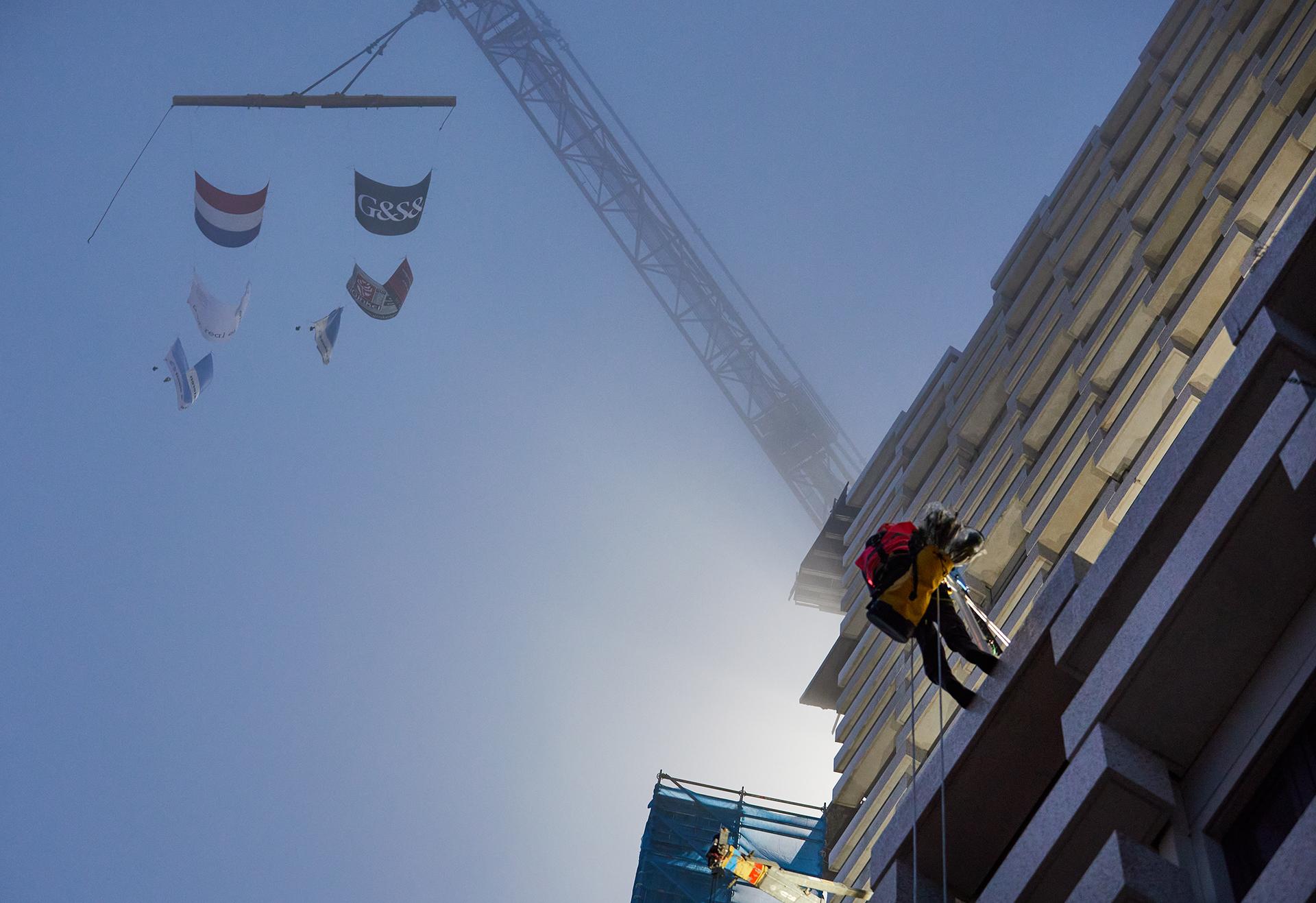 Wonderwoods nu hoogste groene gebouw van Nederland