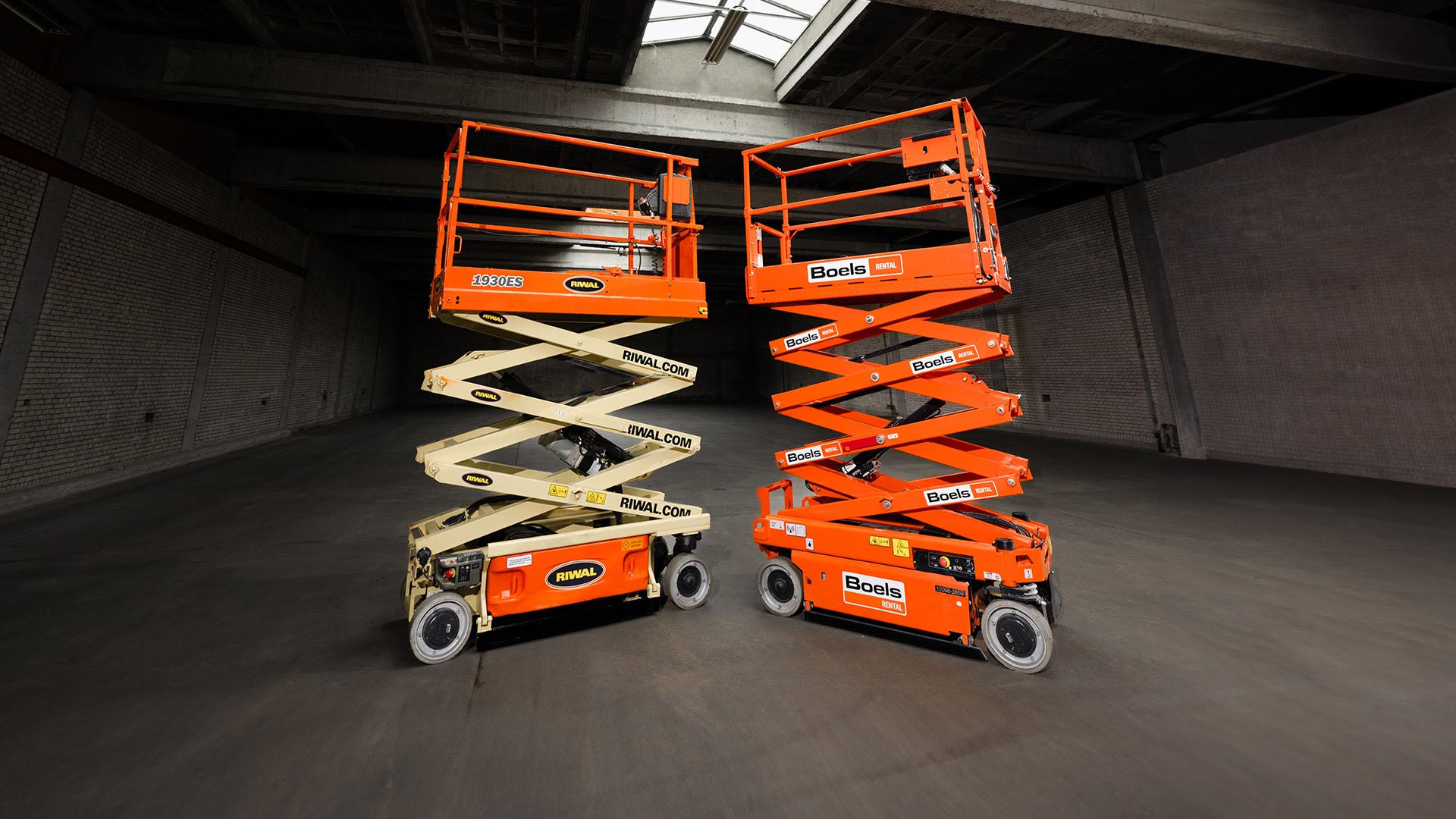 Boels Rental neemt Riwal over en stimuleert duurzaamheidsdoelstellingen