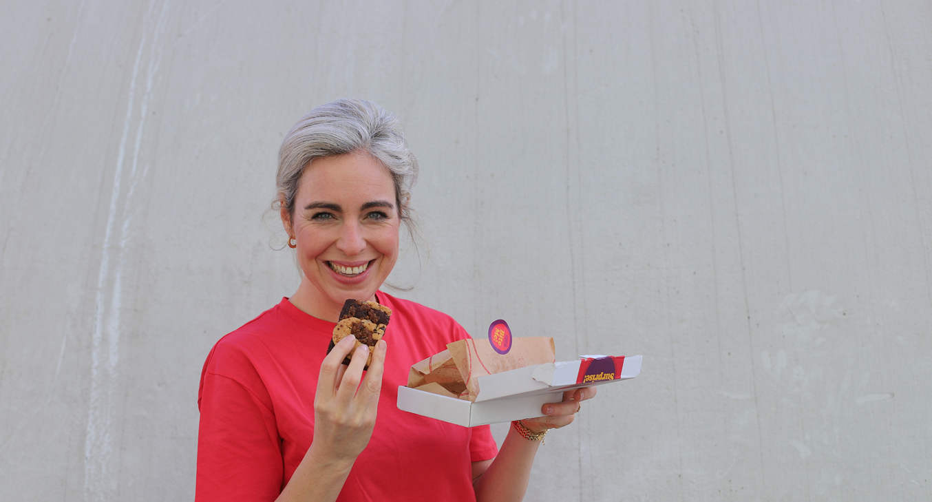 Donny Craves lanceert circulaire ‘Browkie’ voor door de brievenbus