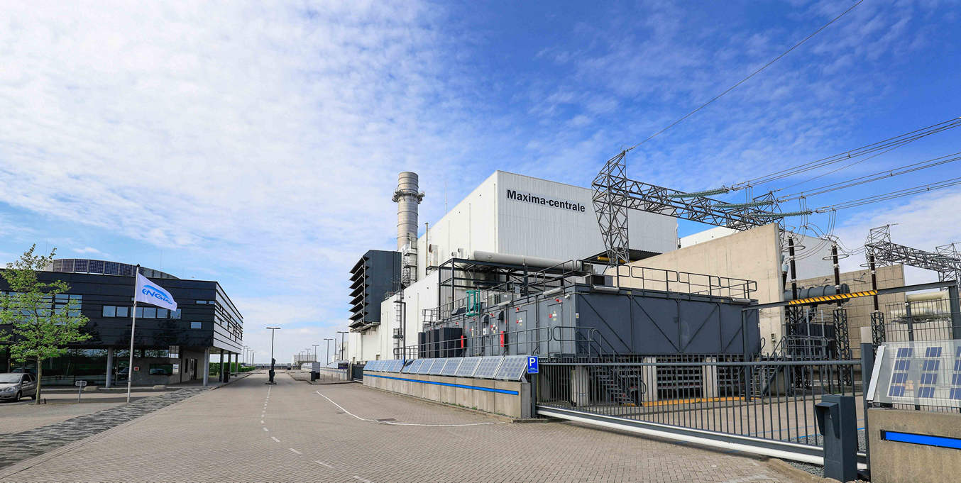 ENGIE bouwt grootschalig batterijpark bij Maxima-centrale in Lelystad