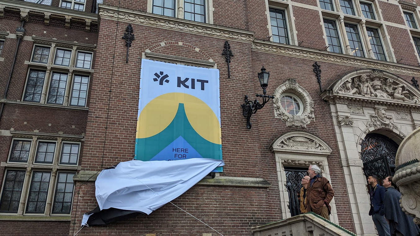 KIT lanceert nieuwe merken voor uitbreiding activiteiten