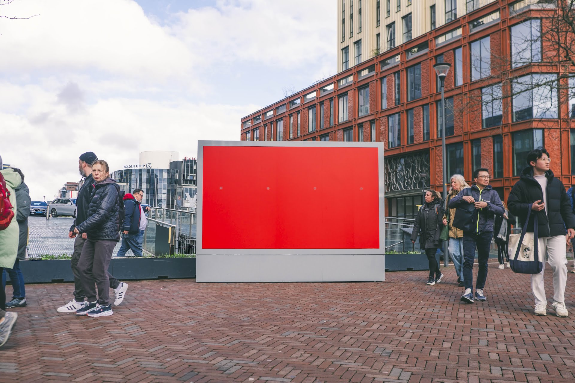 McDonald’s zet geur in voor nieuwe billboard campagne