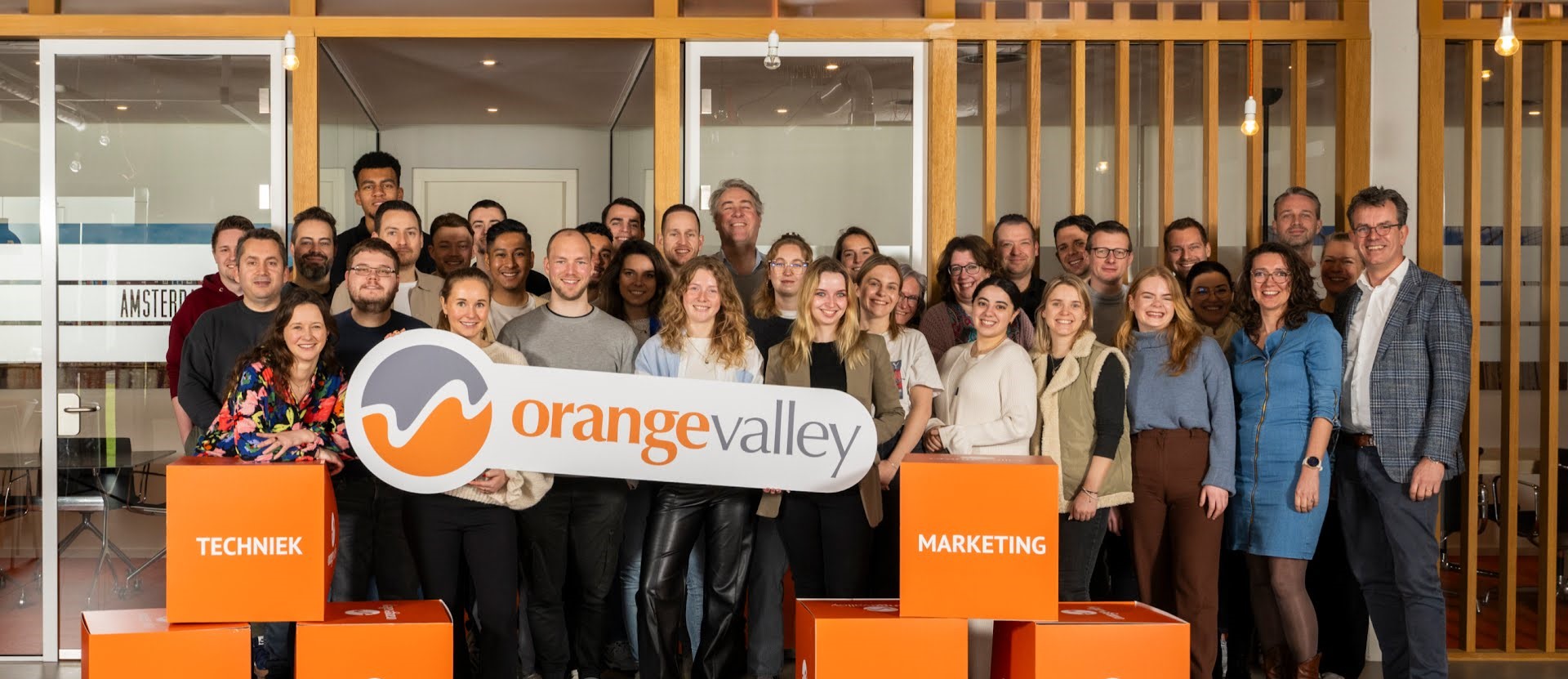 OrangeValley erkend als ‘Great Place to Work’ in 2024