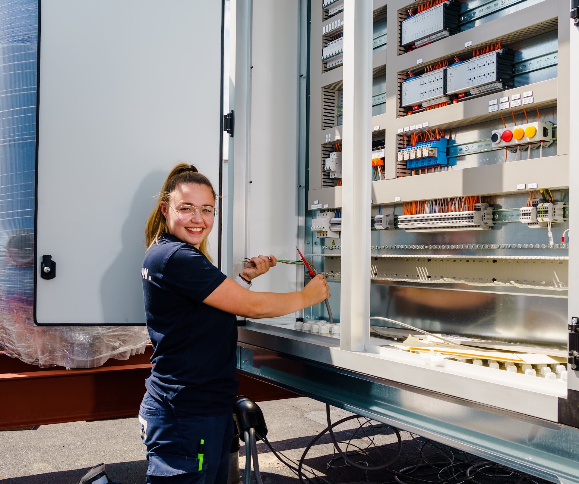Girls’ Day 2024: meisjes en vrouwen kiezen vaker voor techniek