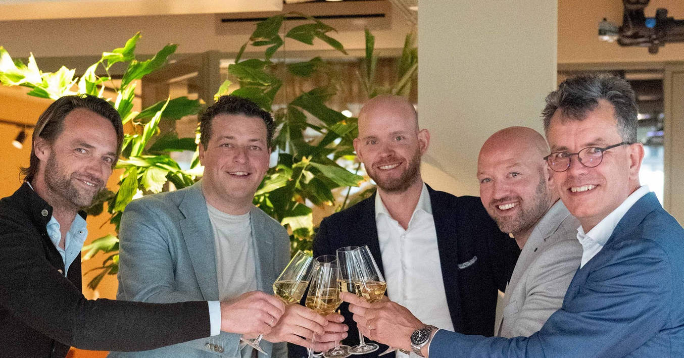 OrangeValley, MvH Media, AdResults en Increase fusie met investeerder NewPort Capital