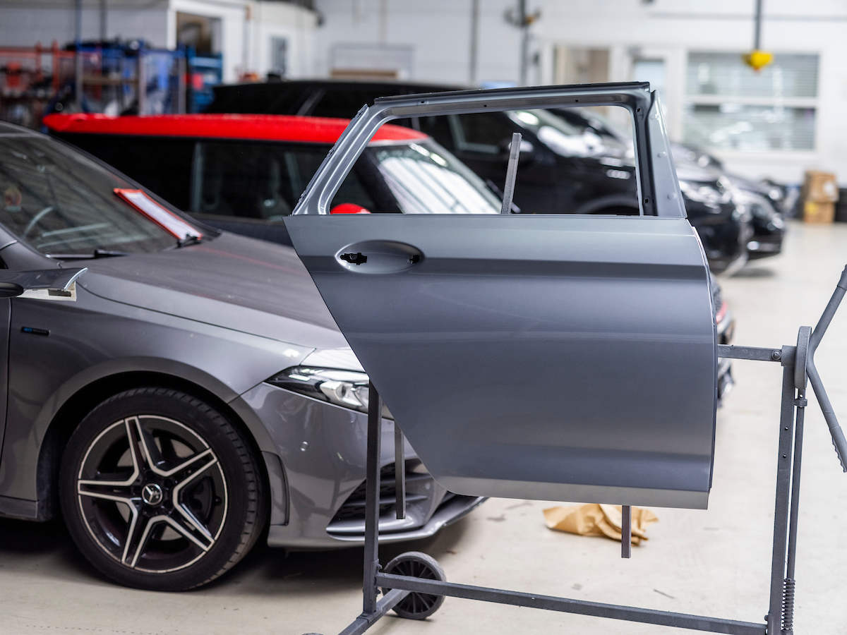 Gelijke recyclingprestatie van 98,7% bij minder afgedankte auto’s