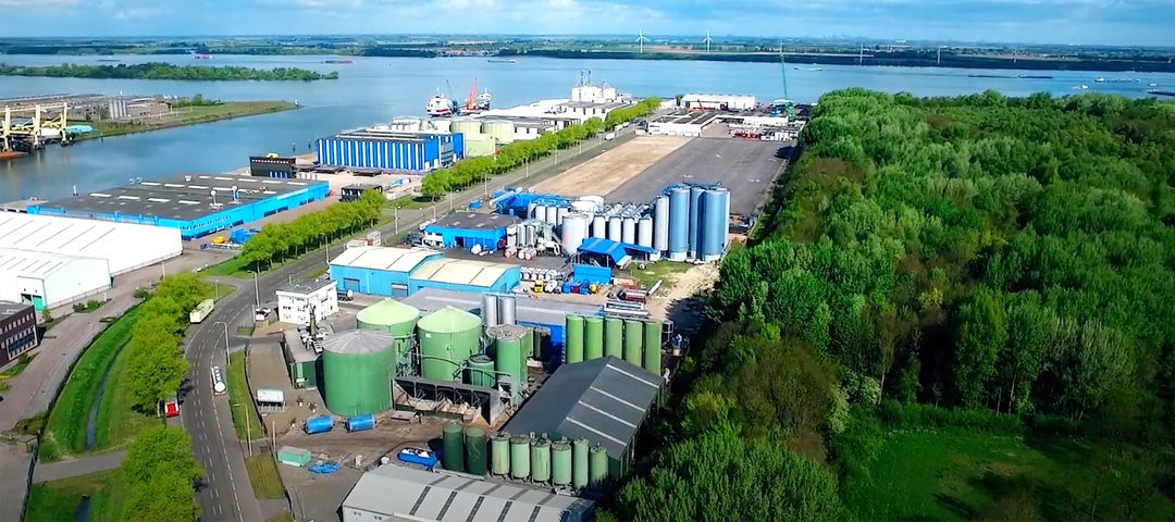 Perpetual Next mag groen gas gaan produceren in Moerdijk