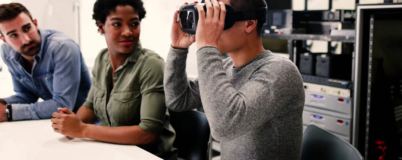 Microsoft roept The Digital Neighborhood uit tot wereldwijde leider in AI