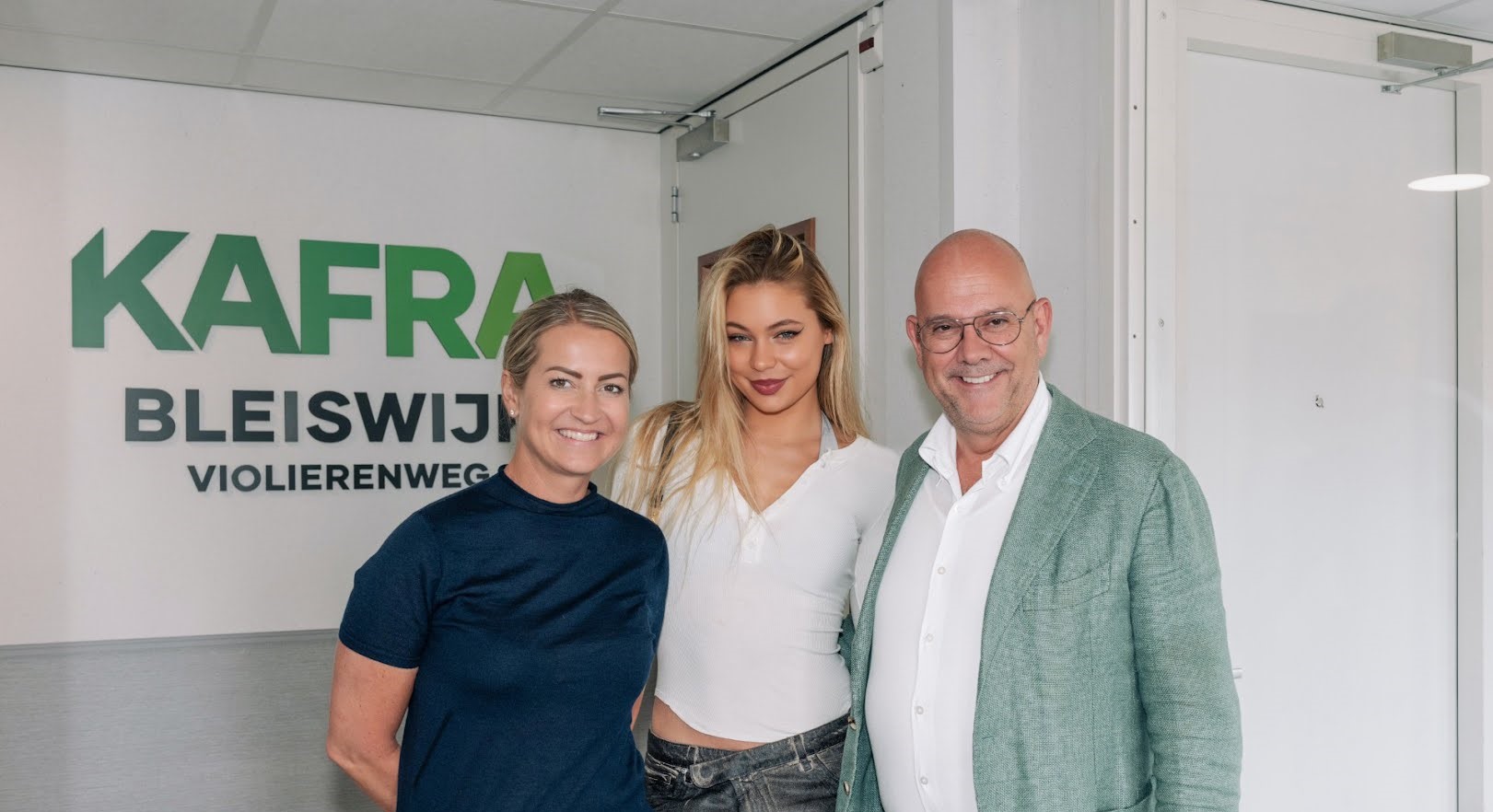 KaFra opent woonlocatie voor Oekraïners en internationale medewerkers