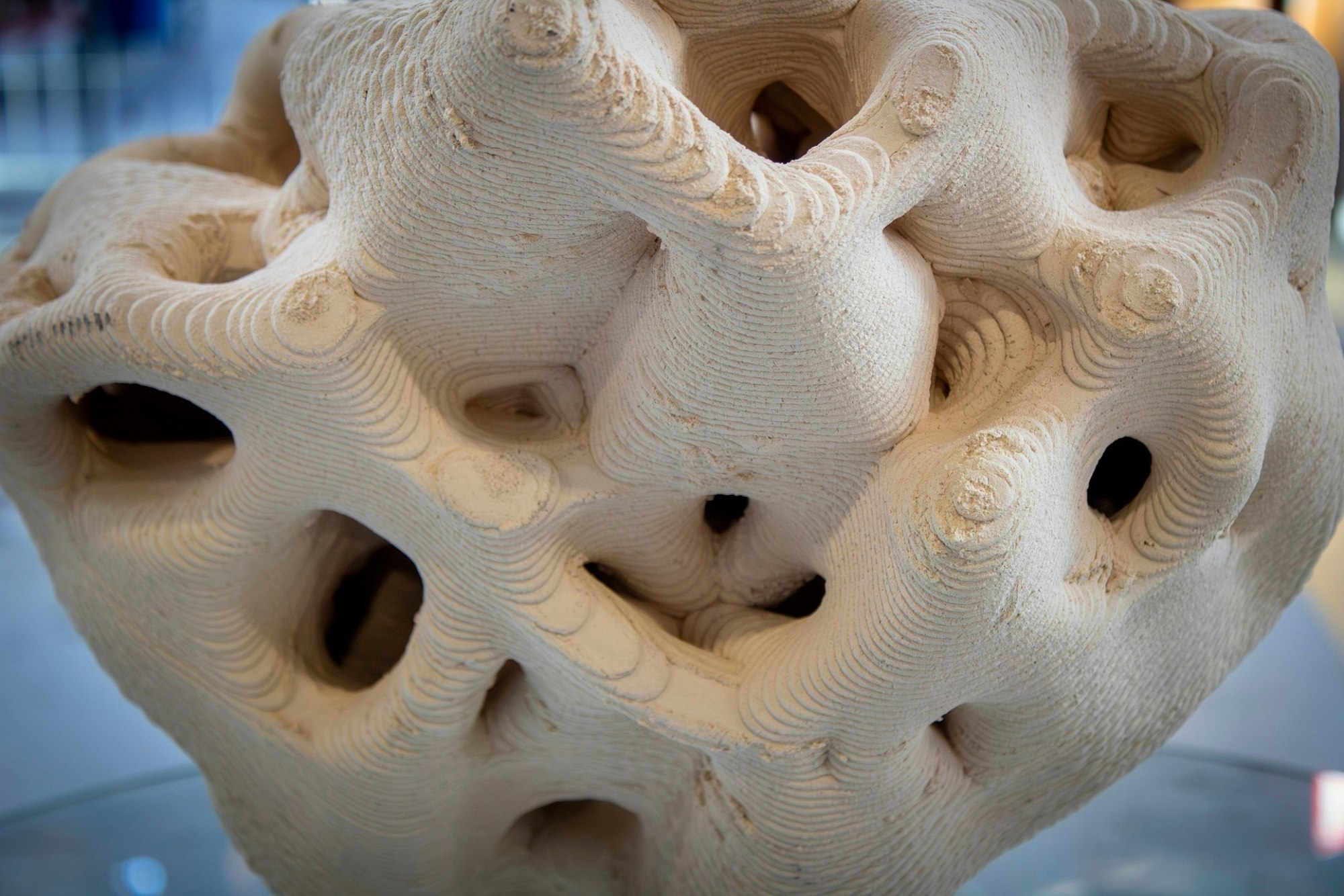 3D-kleiriffen moeten langduriger thuis bieden aan flora en fauna