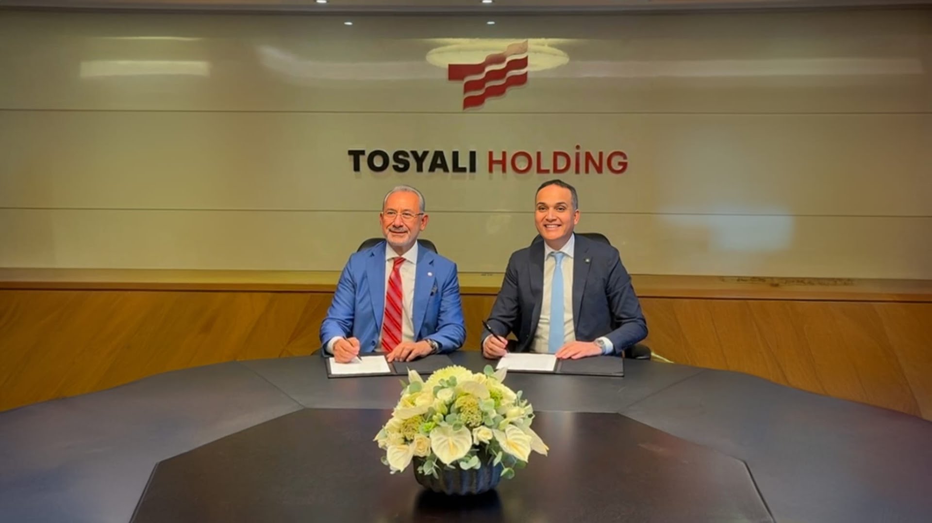 Tosyalı Sulb is begonnen met de investering van 's werelds grootste Dri Complex in Libië