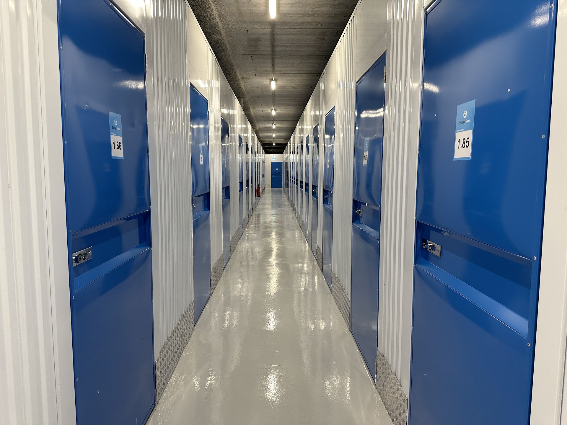 Opslagbedrijf Storage Share neemt failliete concurrent Boxx over