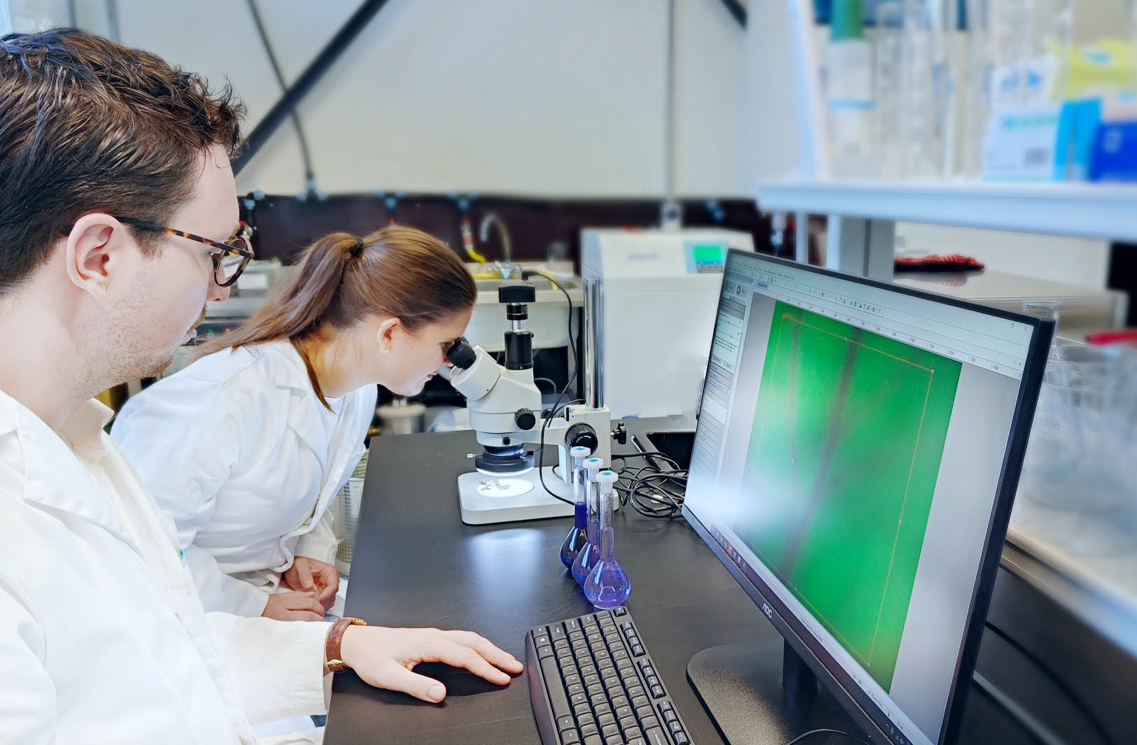 Toekenning Brightlands Next Generation Farming innovatiecluster en onderzoeksfaciliteiten
