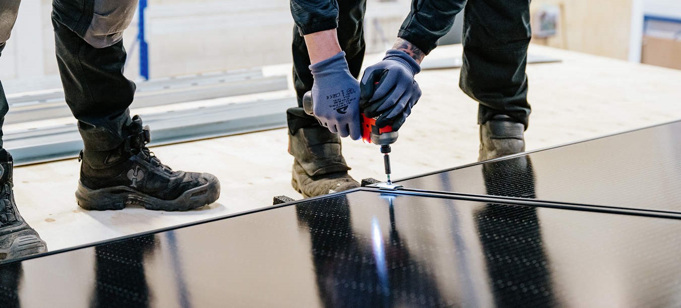 InstallQ accrediteert SolarHero Academy als exameninstituut