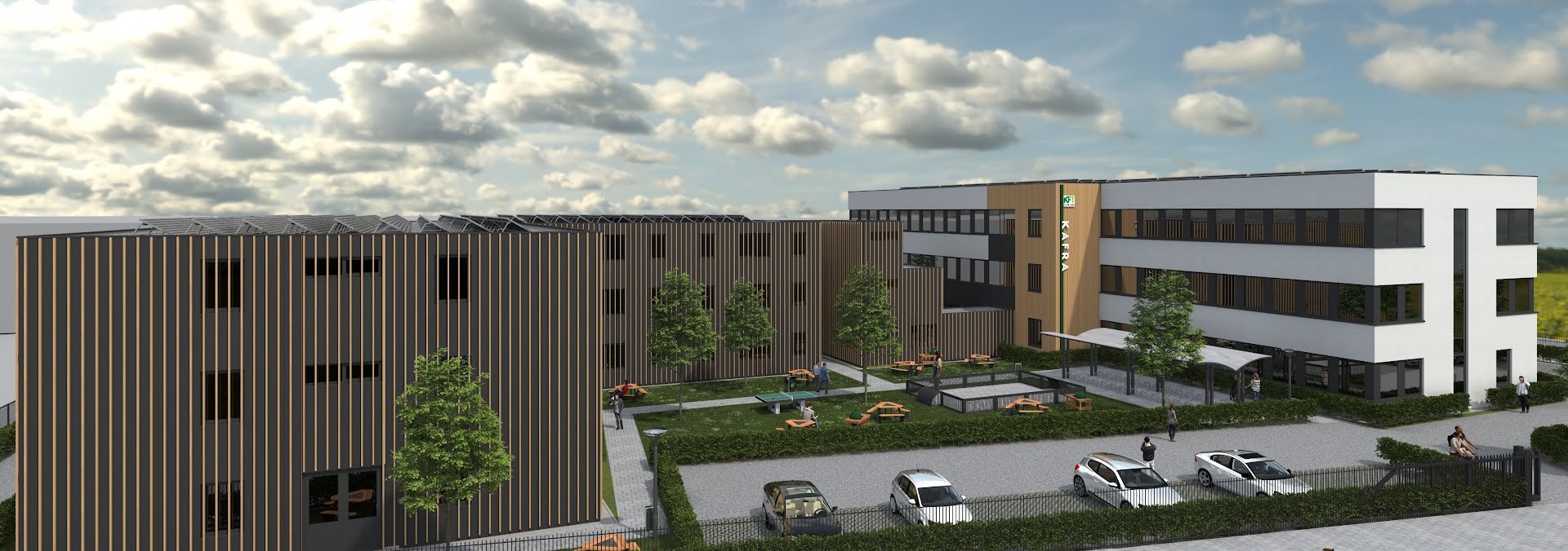 KaFra Housing opent twintigste locatie in Etten-Leur voor internationale medewerkers
