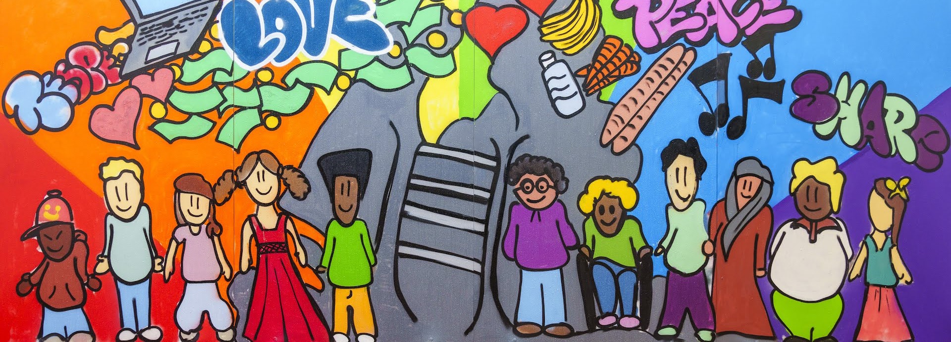 Samen voor Gelijke kansen: een kleurrijke aftrap