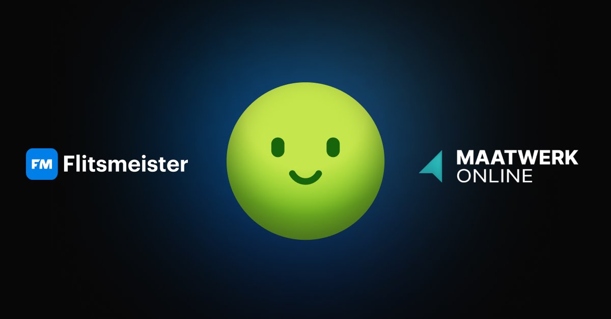 Flitsmeister x Maatwerk Online: innovatie als gezamenlijke kracht