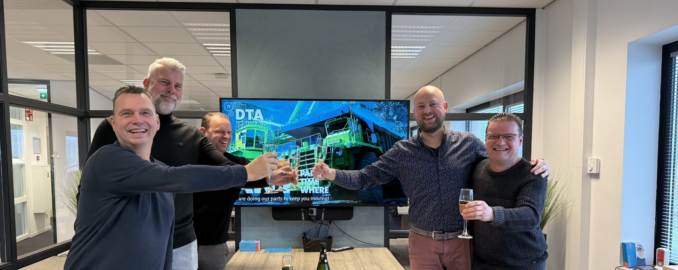 DTA neemt GPR over en versterkt duurzame groeistrategie