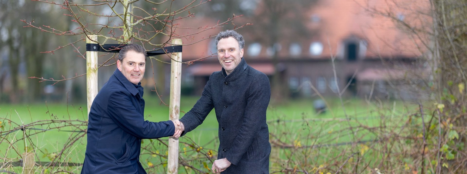 Heijmans exclusief partner voor gebiedsontwikkeling De Kemmer