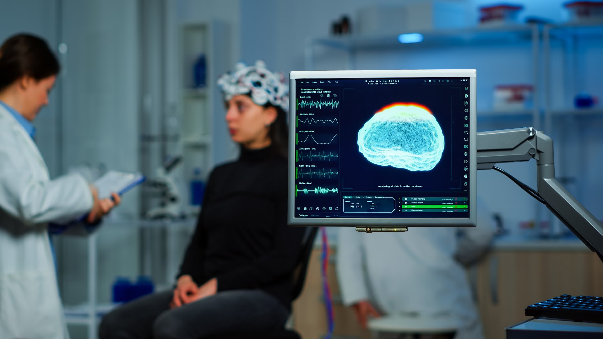 Nieuwe tools voor diepgaand breinonderzoek onthult