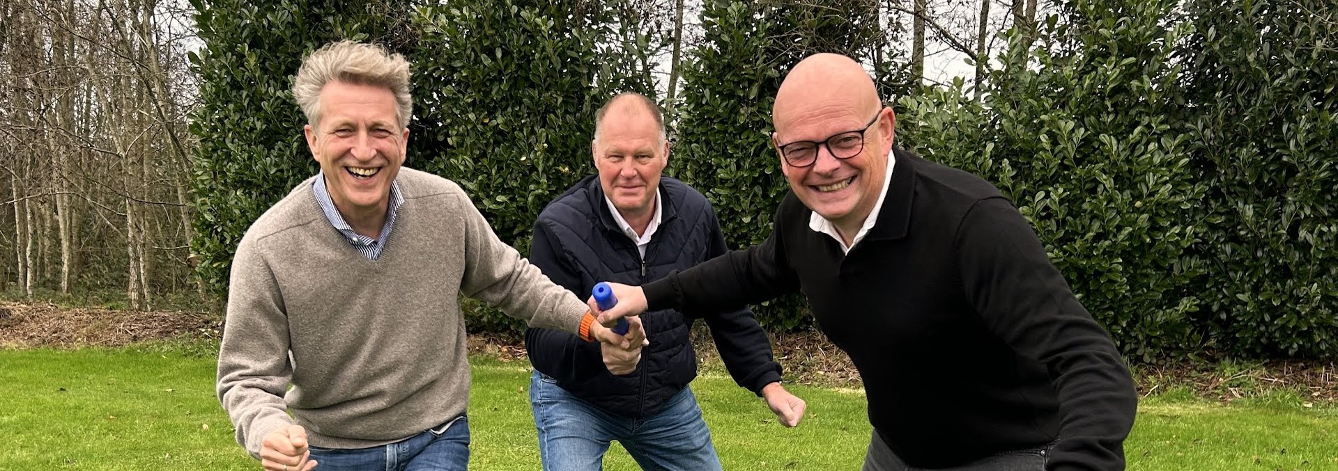 Jan-Willem Onink nieuwe Commercieel Directeur CFO Capabel en CEO Capabel