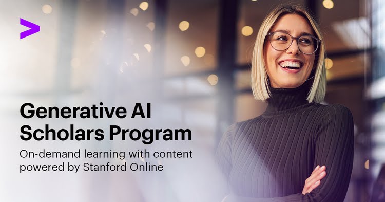 Stanford Online en Accenture trainen leiders in verantwoord AI-gebruik