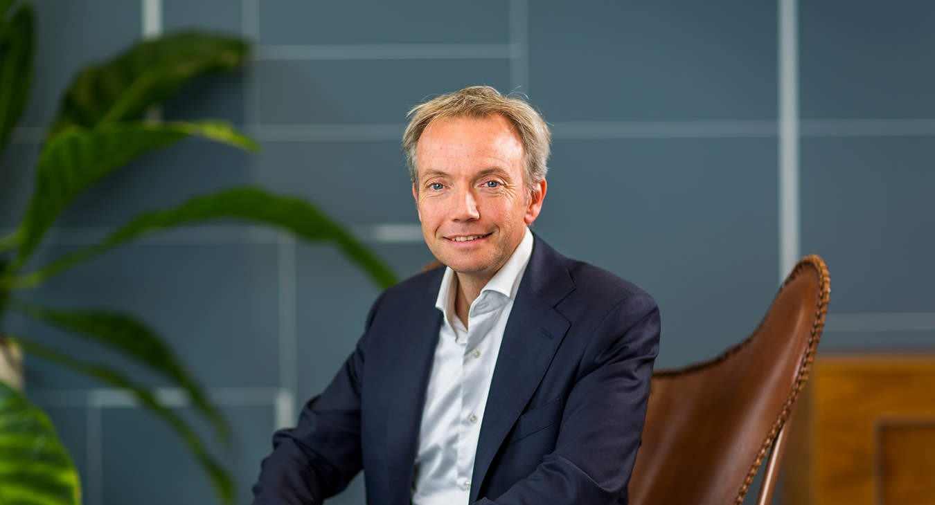 Michiel Otto nieuwe directievoorzitter van HEVO