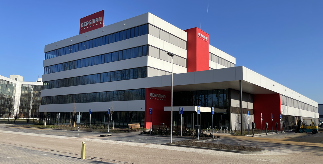 Bergman Clinics opent hypermoderne focuskliniek in Capelle aan den IJssel