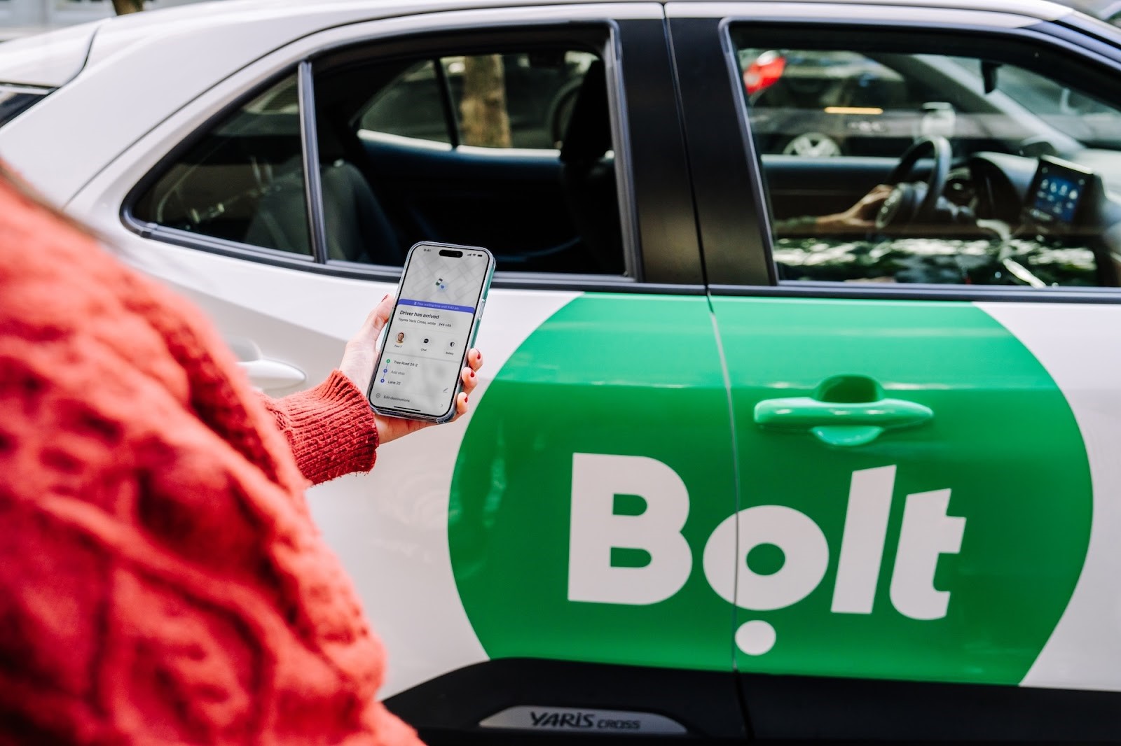 Hertz en Bolt kondigen nieuw partnerschap aan in Nederland om chauffeurs te ondersteunen