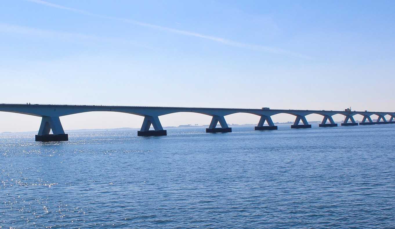 BAM Infra Nederland en SPIE Nederland gaan groot onderhoud van de Zeelandbrug uitvoeren