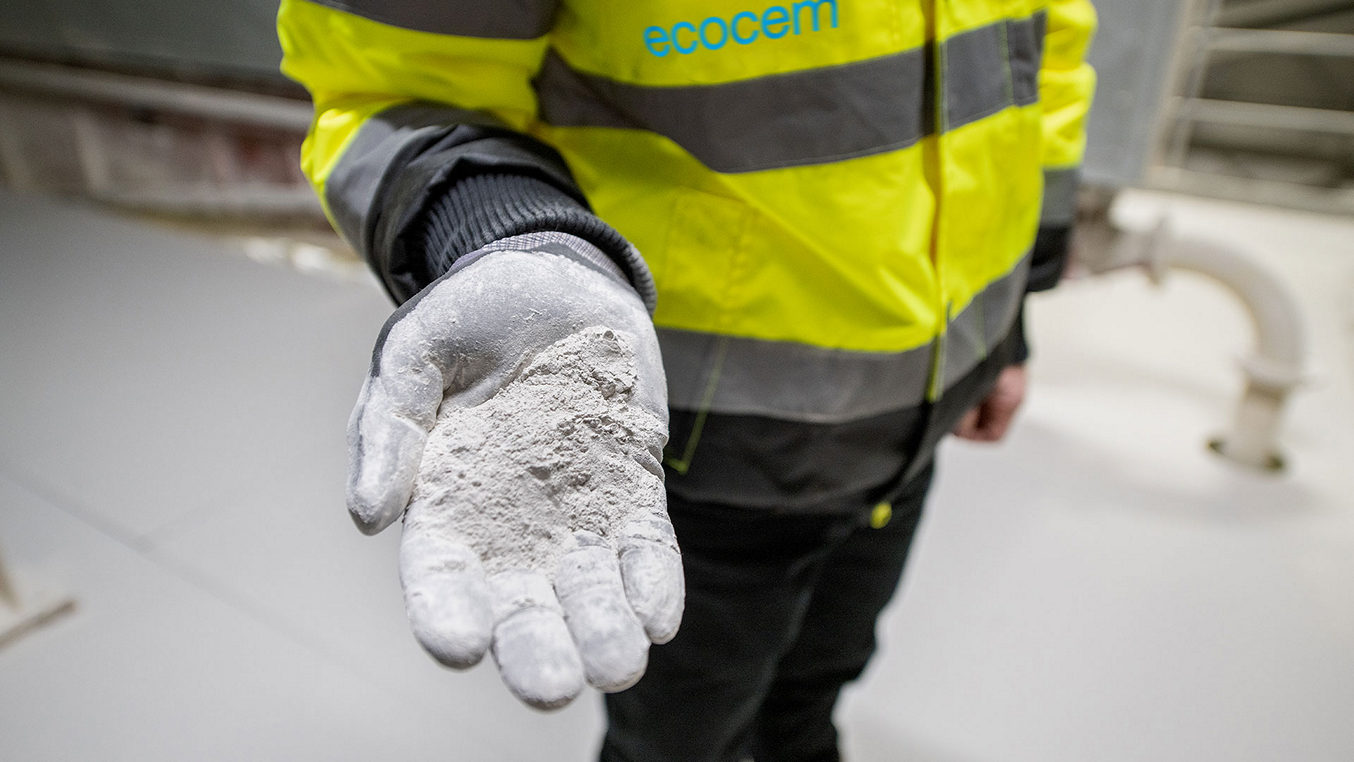 Ecocem behaalt belangrijke Amerikaanse certificering voor ACT-cement