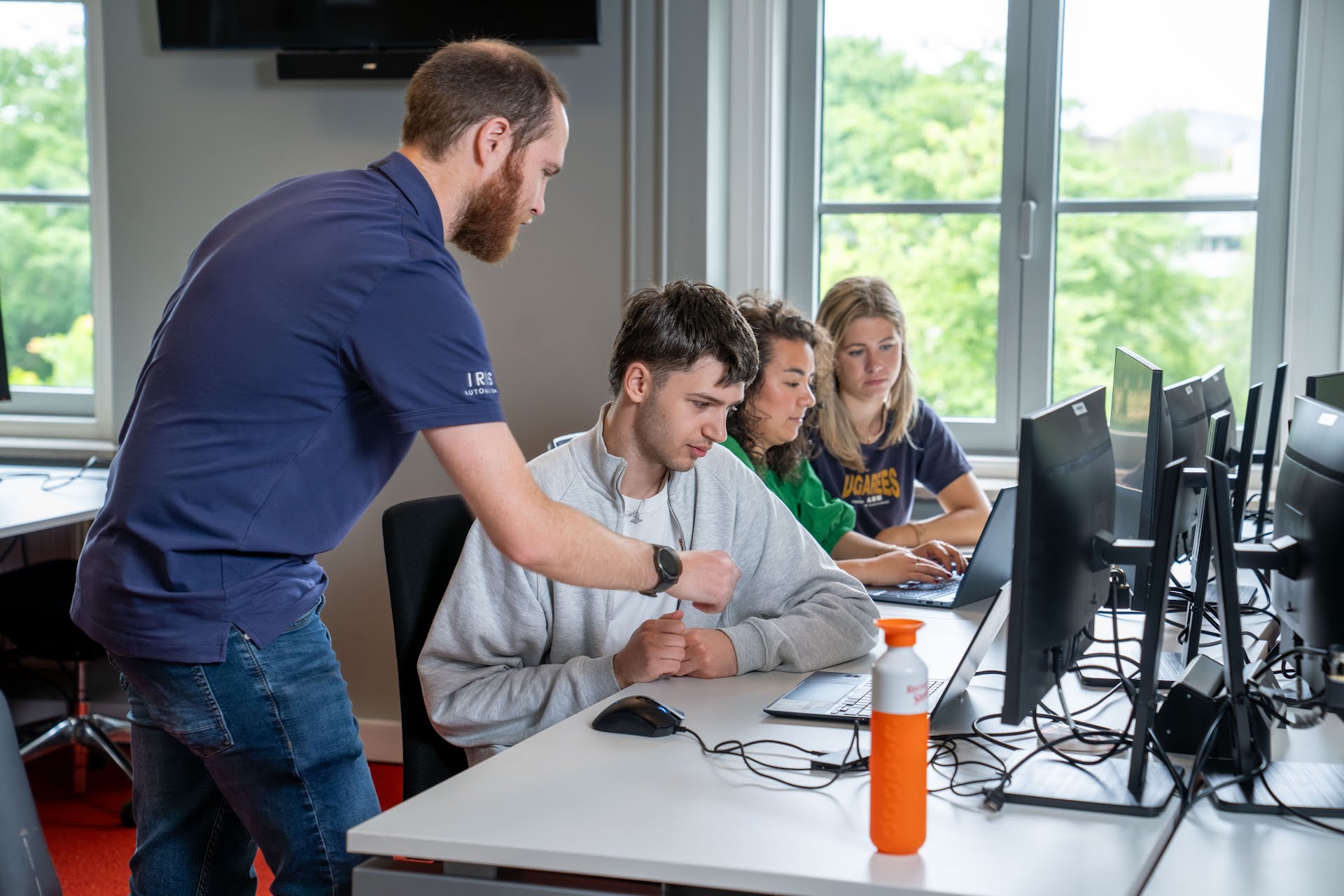 BUas eerste Europese onderwijsinstelling met Claude for Education: AI voor iedereen