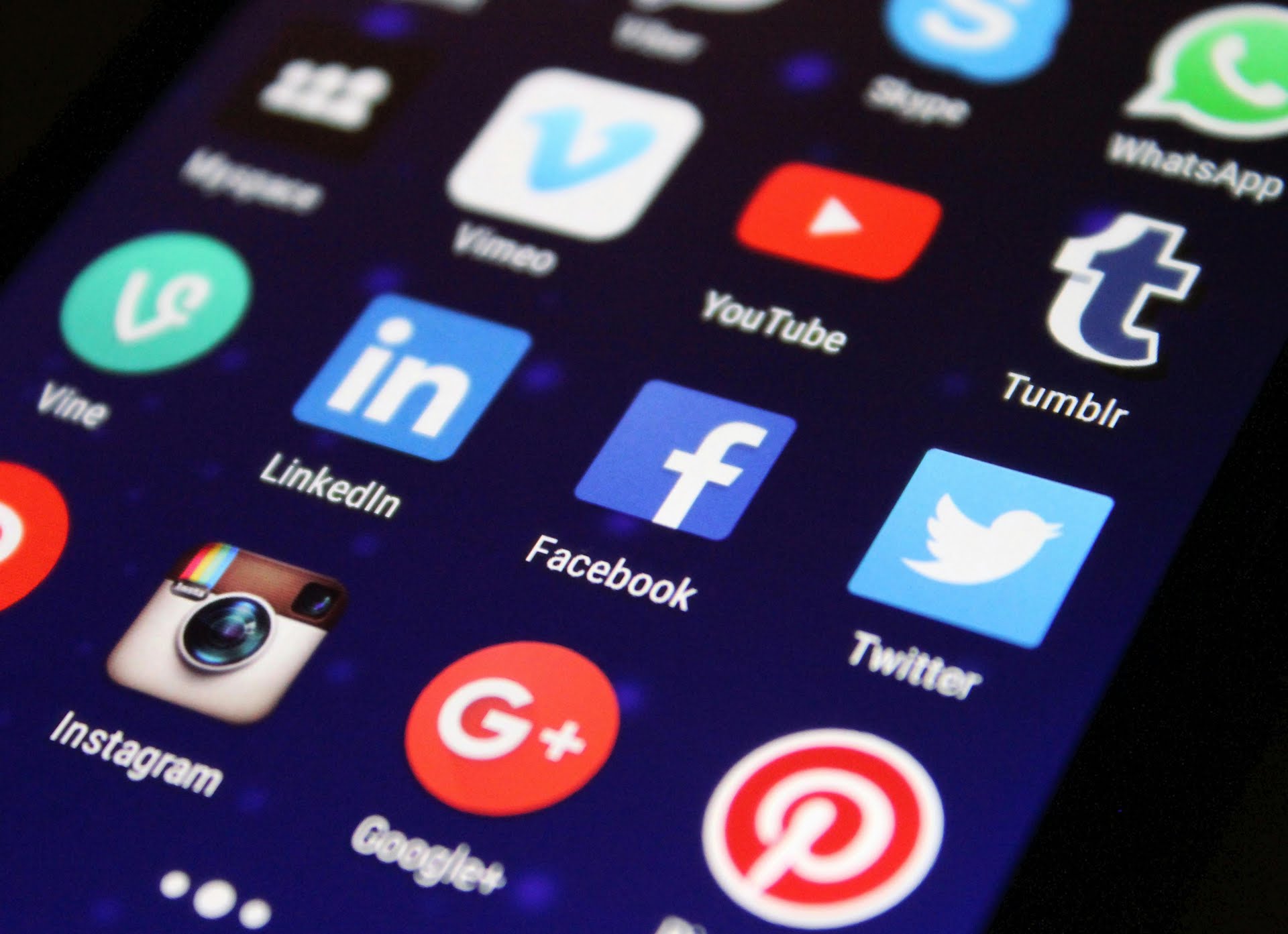 Onderzoekers brengen gebruik van technieken voor mobiele apps in kaart