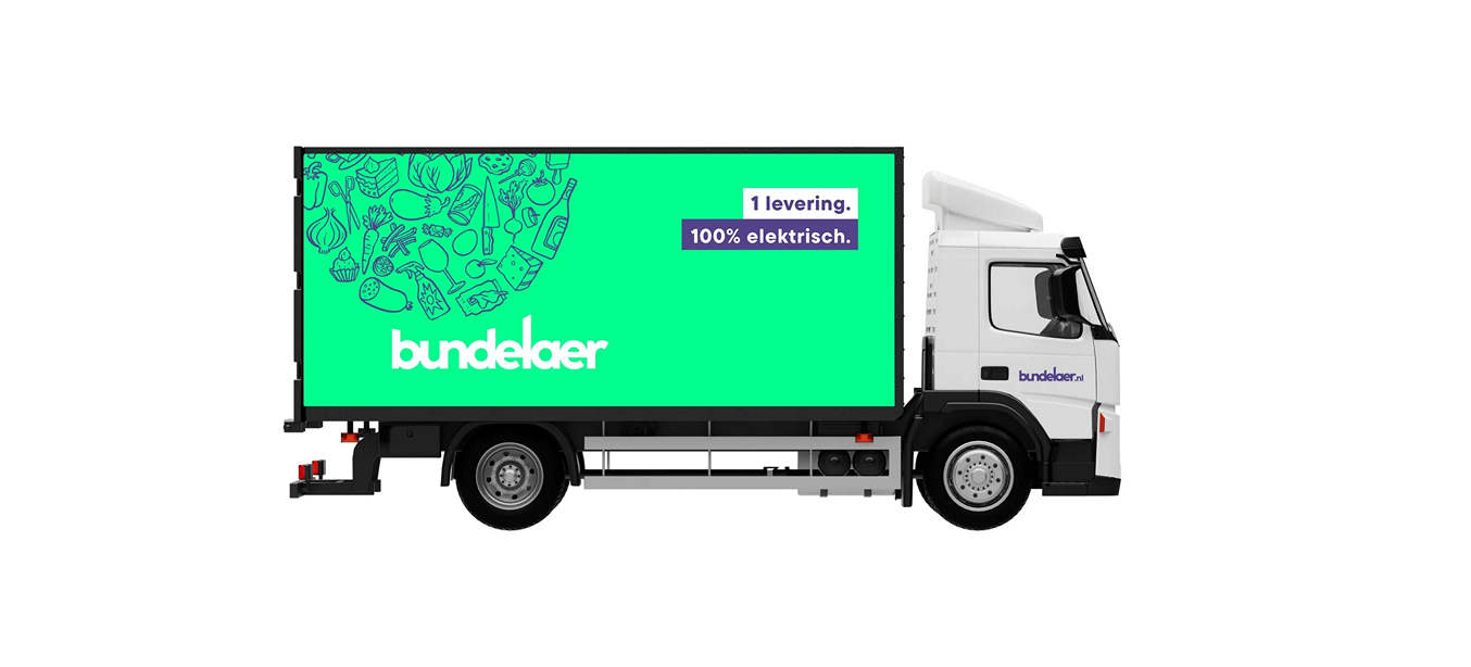 Startup Bundelaer maakt logistiek voor horeca slimmer en efficiënter