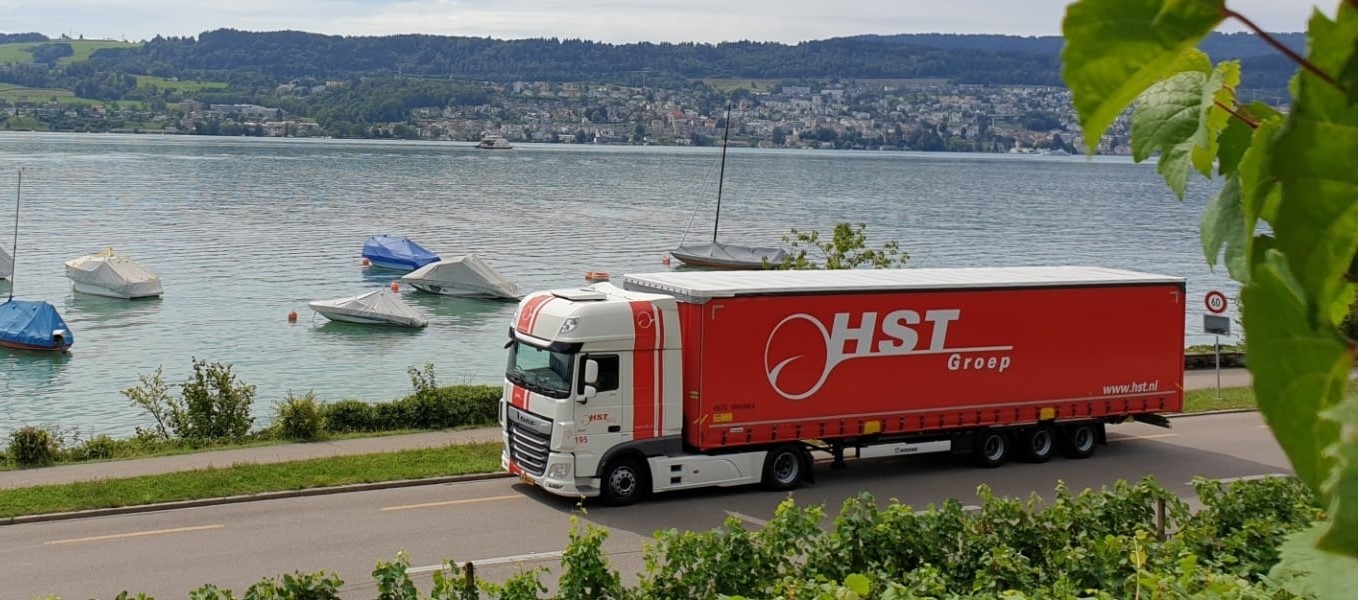HST Groep: van Twentse samenwerking tot Europese logistieke gigant