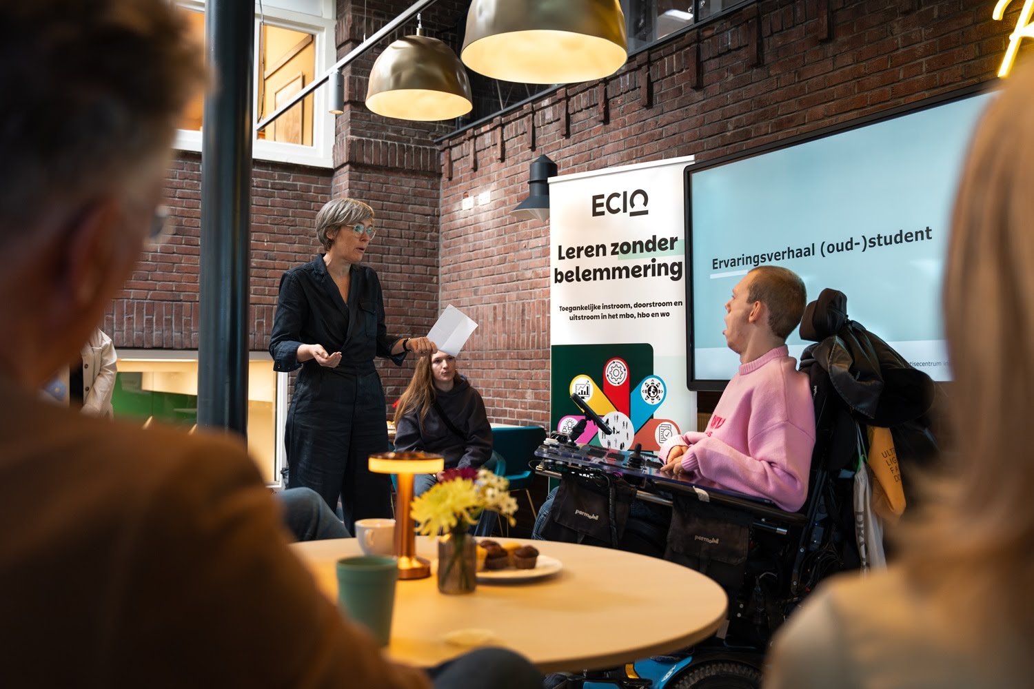 Rijn IJssel ontvangt keurmerk voor meest inclusieve mbo-website van Nederland