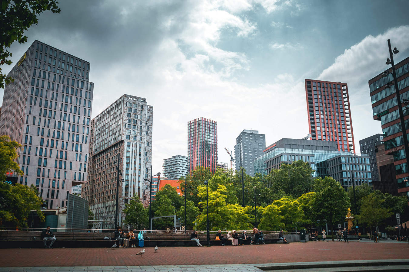 De 20 grootste bedrijven van Nederland