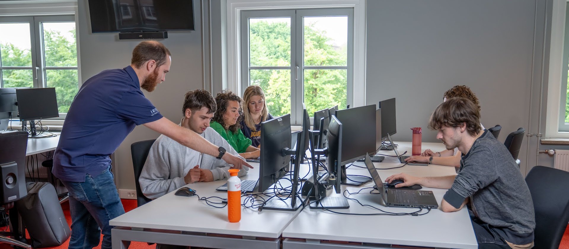 5 jaar Data Science & AI bij BUas: hoe deze opleiding uitgroeide tot beste van Nederland