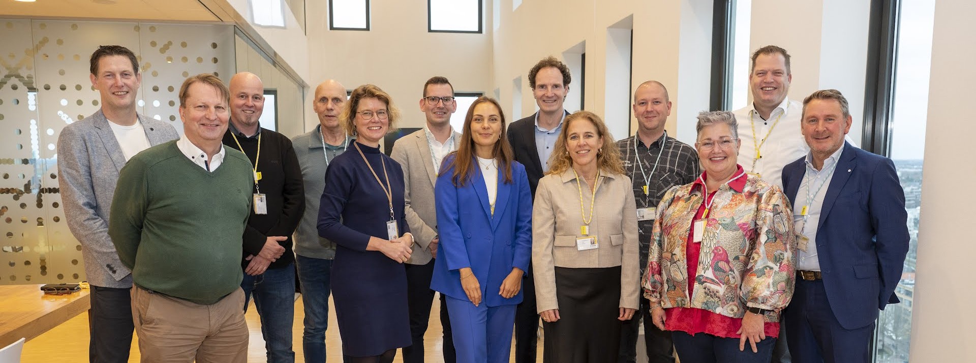 BAM en Circet vervangen slimme meters op half miljoen adressen in Stedin-gebied