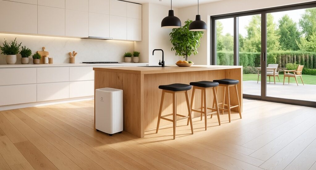 Helthome: het stoerste merk voor een gezond binnenklimaat