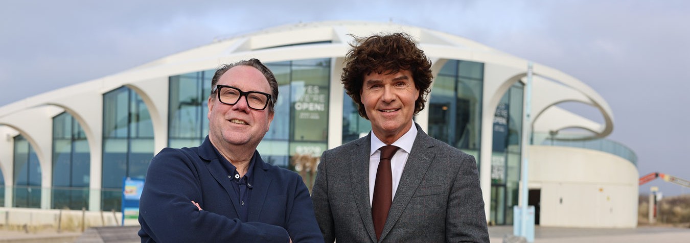 RE:BORN Hospitality benoemt Ralf Meppelder en Herman Smit tot nieuwe directie