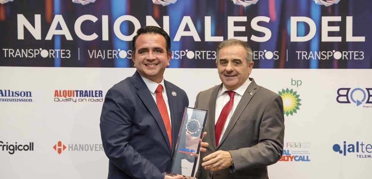 Elektrische DAF XF uitgeroepen tot milieuvriendelijkste truck van het jaar