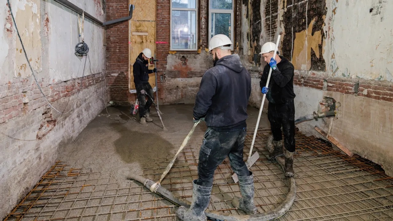 Duurzaam funderingsherstel als basis voor een toekomstbestendige wijk