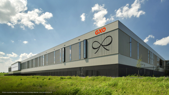 Hunkemöller kiest GXO als logistieke partner in Nederland