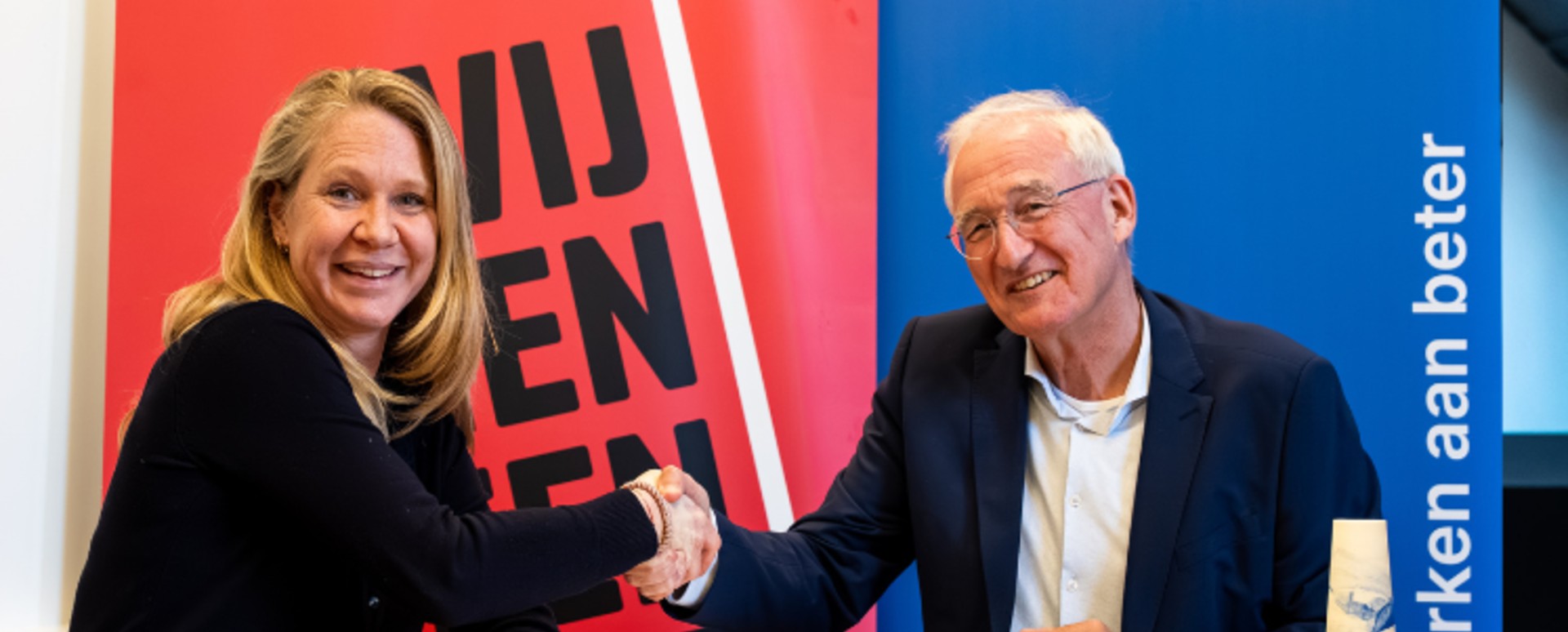 Fondsen bundelen krachten om arbeidsparticipatie van nieuwkomers te vergroten