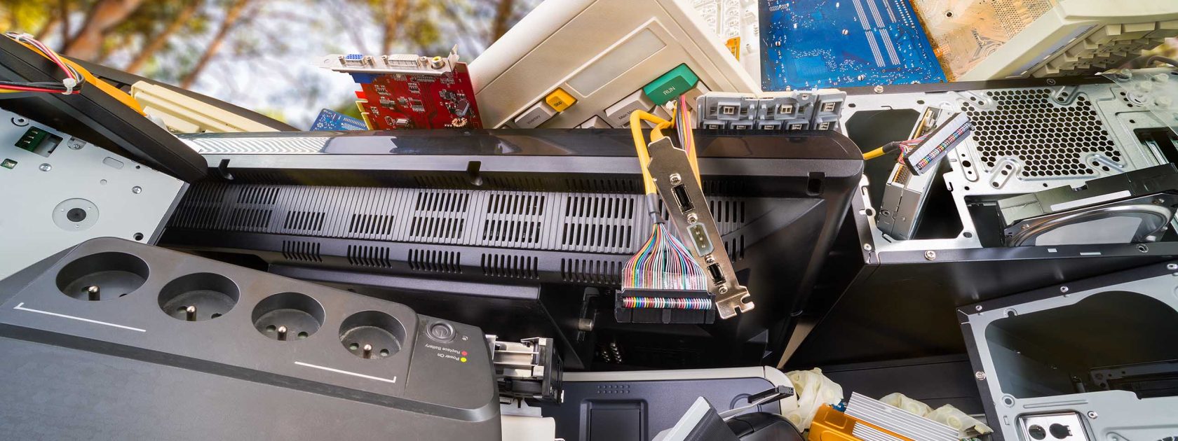 PreZero zet in op hergebruik om groeiende e-waste stroom te verminderen