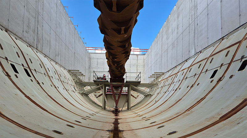 Inhijsen vergisterassen markeert belangrijke bouwstap Groen Gas Venlo