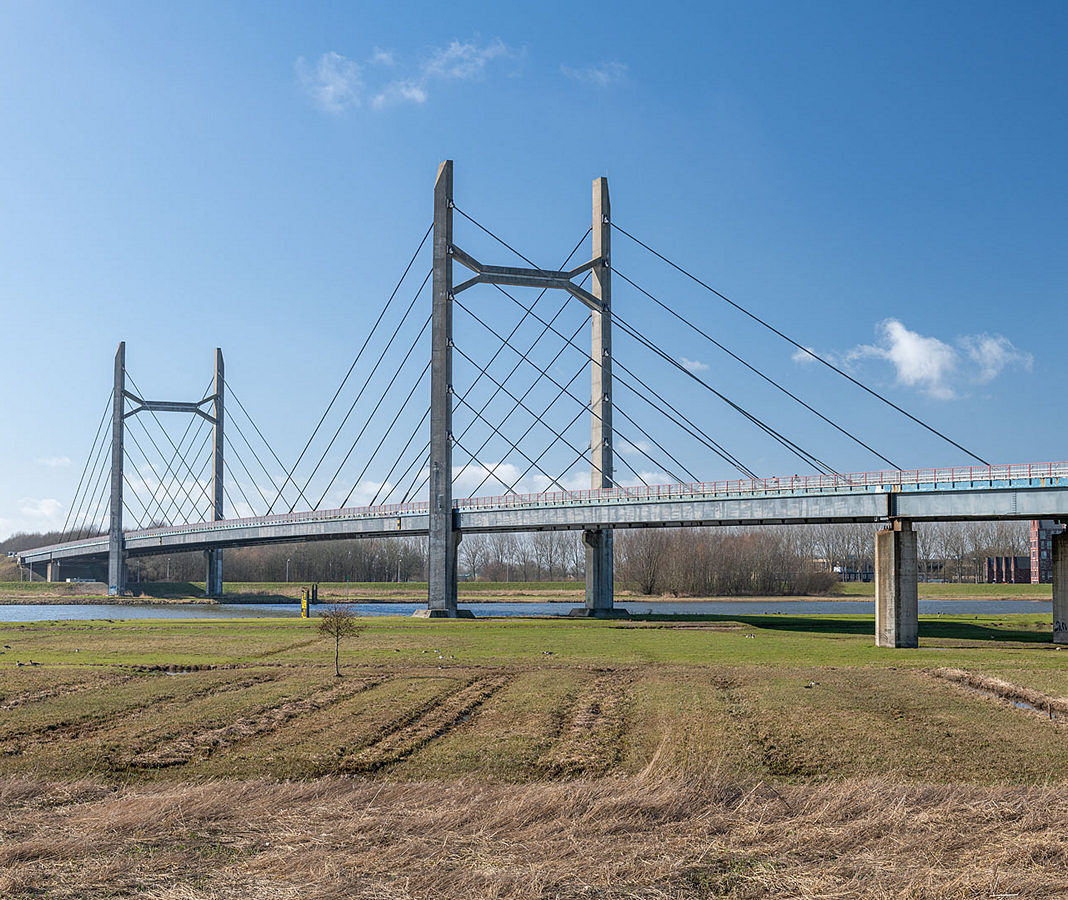 Rijkswaterstaat gunt Heijmans raamovereenkomst groot onderhoud vier bruggen