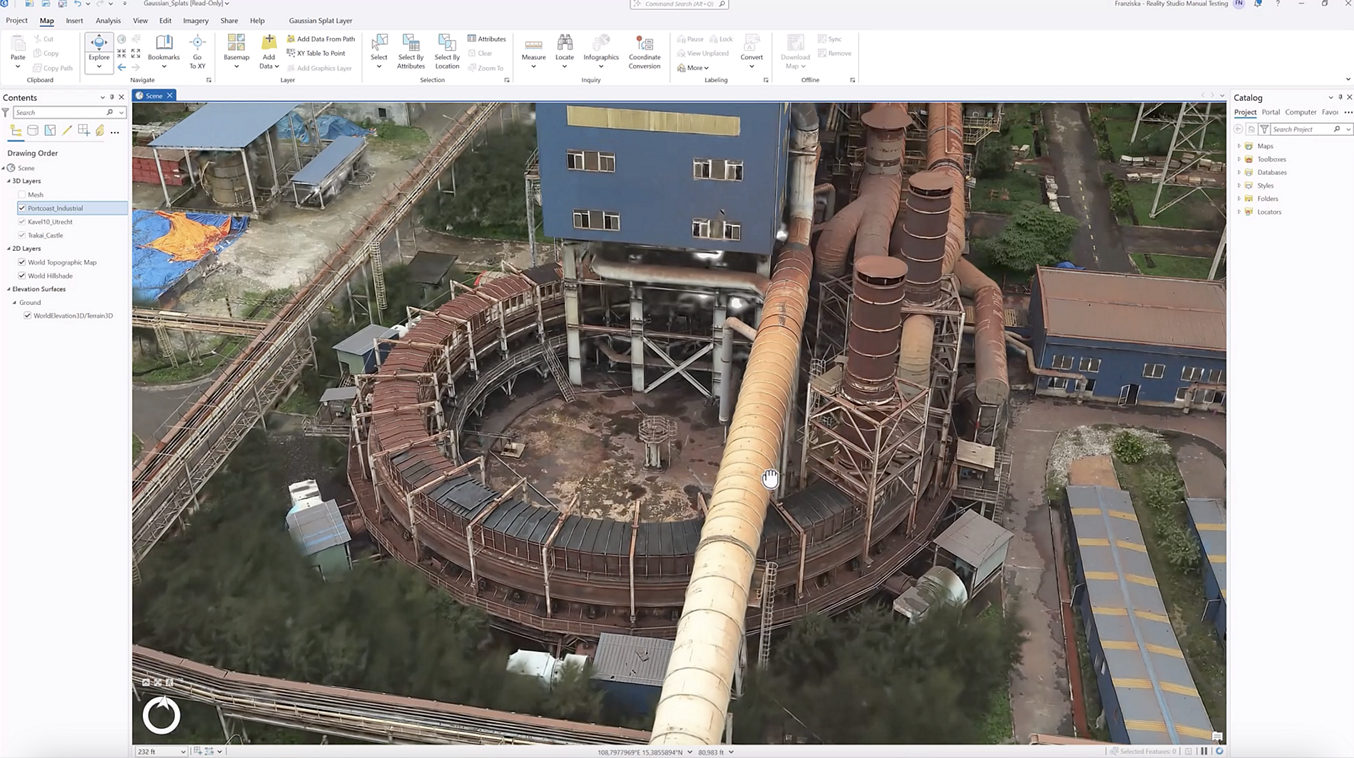 Esri Nederland en Kavel 10 introduceren nieuwe standaard voor 3D-data
